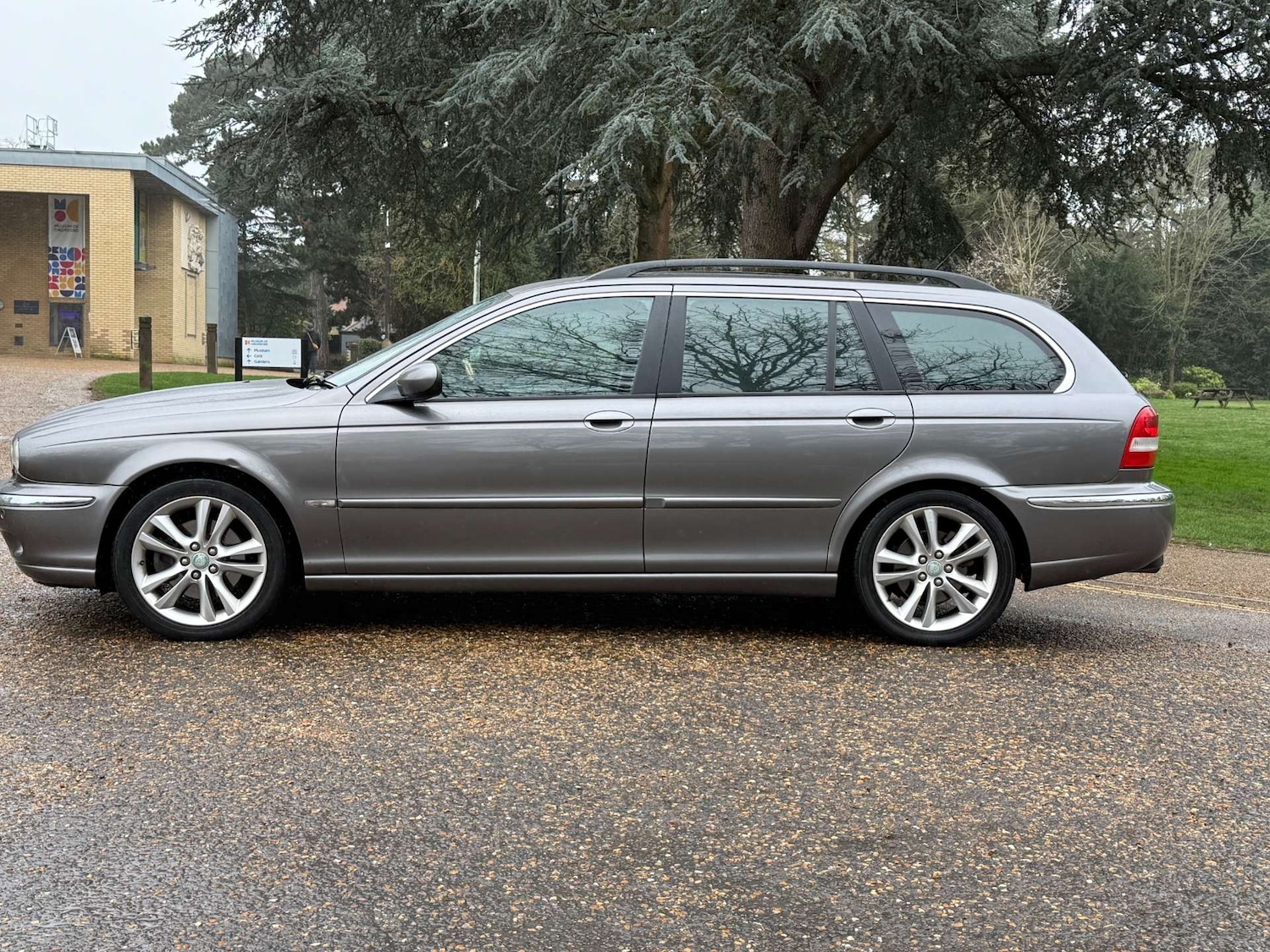 Used Jaguar X-Type 2006 for sale - 77715625: Photo 4