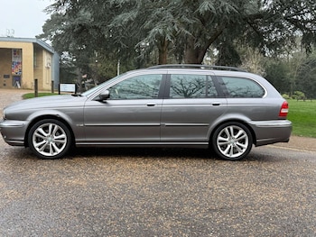 Used Jaguar X-Type 2006 for sale - 77715625: Photo