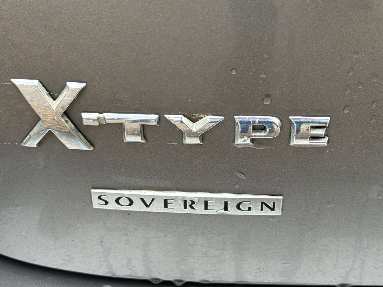 Used Jaguar X-Type 2006 for sale - 77715625: Photo 5