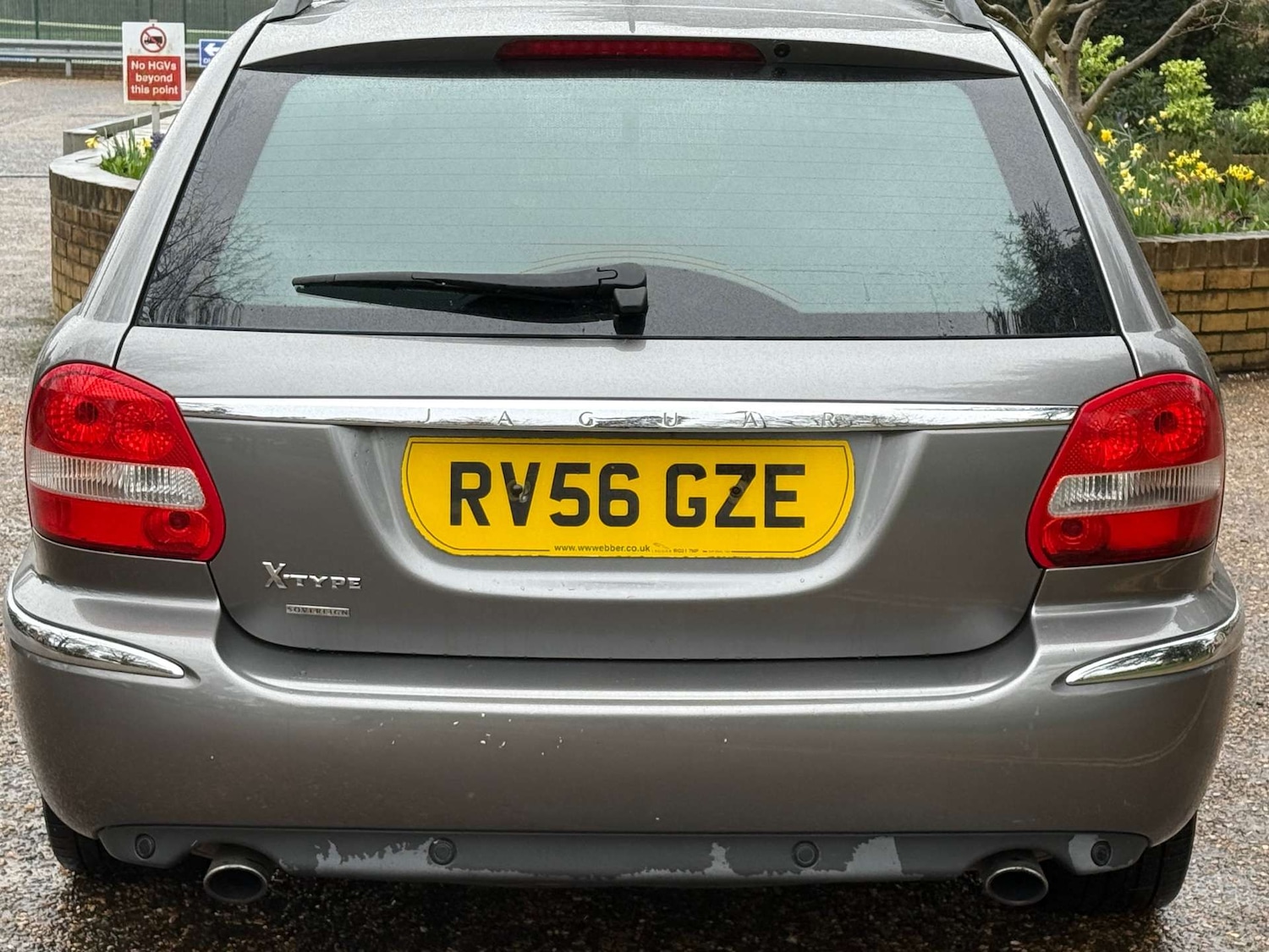 Used Jaguar X-Type 2006 for sale - 77715625: Photo 6