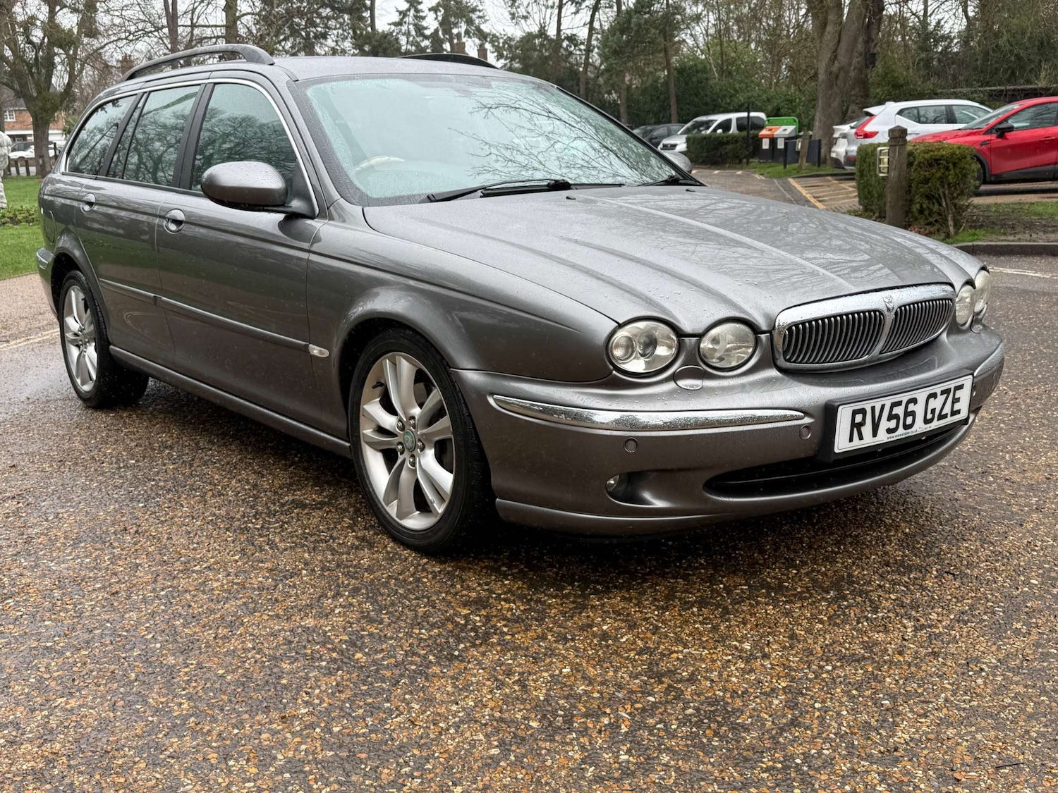 Used Jaguar X-Type 2006 for sale - 77715625: Photo 7