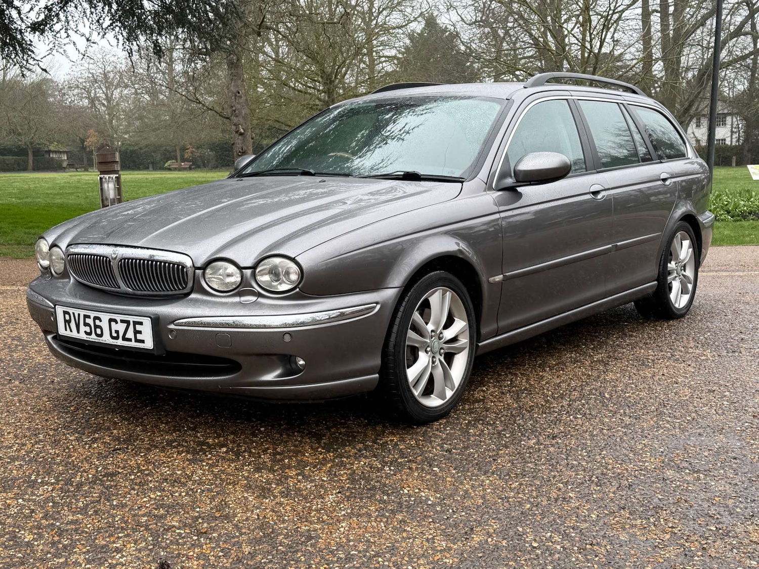 Used Jaguar X-Type 2006 for sale - 77715625: Photo 8