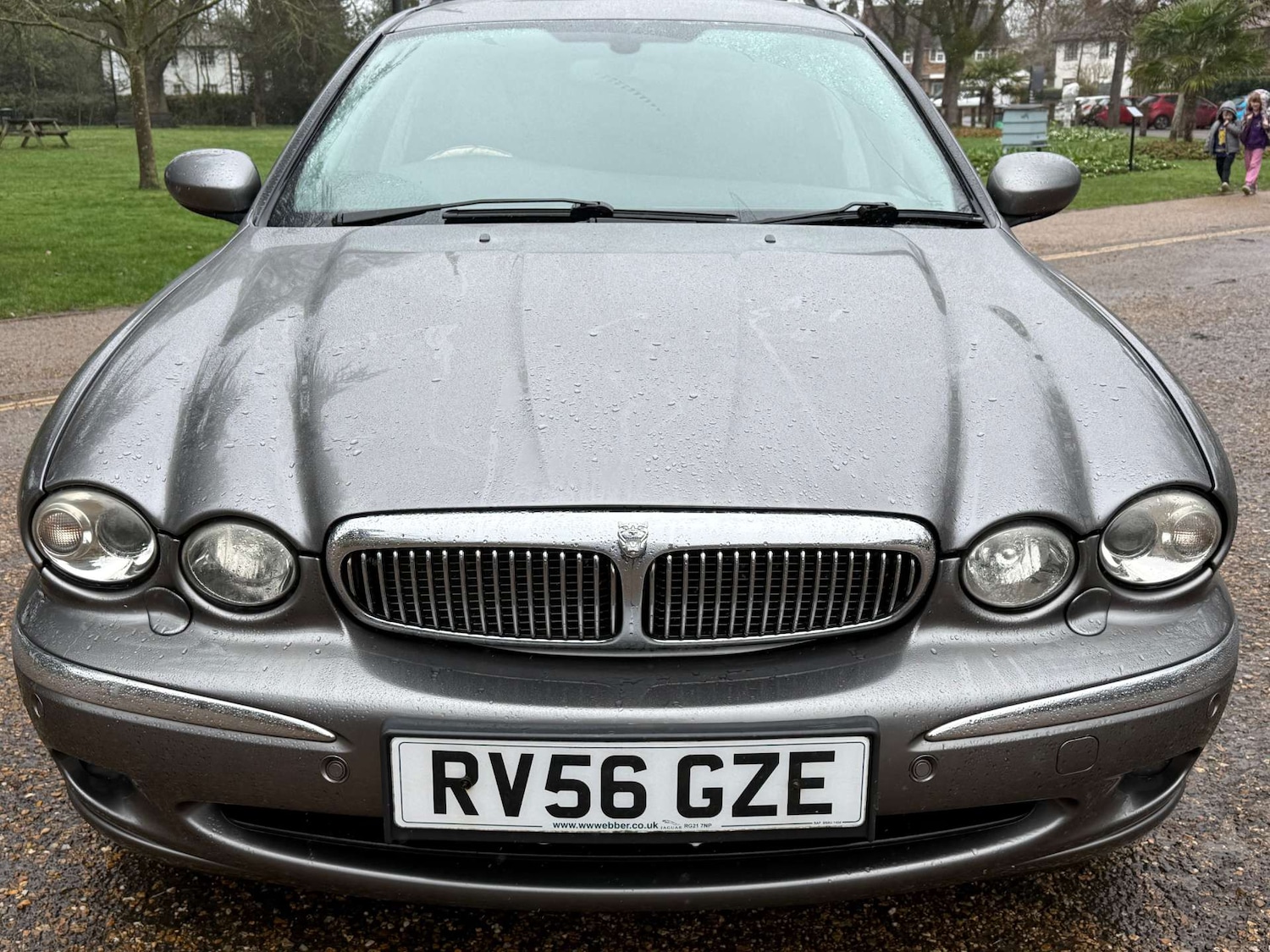 Used Jaguar X-Type 2006 for sale - 77715625: Photo 9