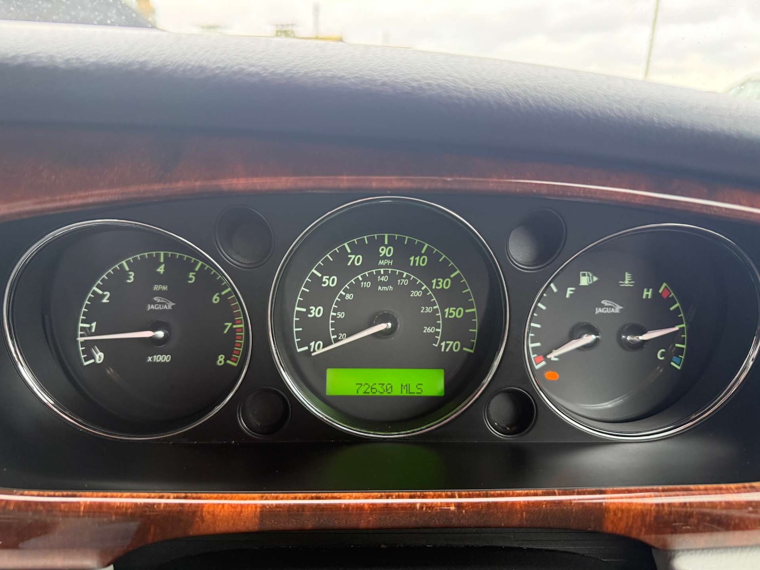 Used Jaguar XJ 2004 for sale - 76830107: Photo 20