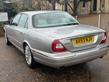 Used Jaguar XJ 2004 for sale - 76830107: Photo