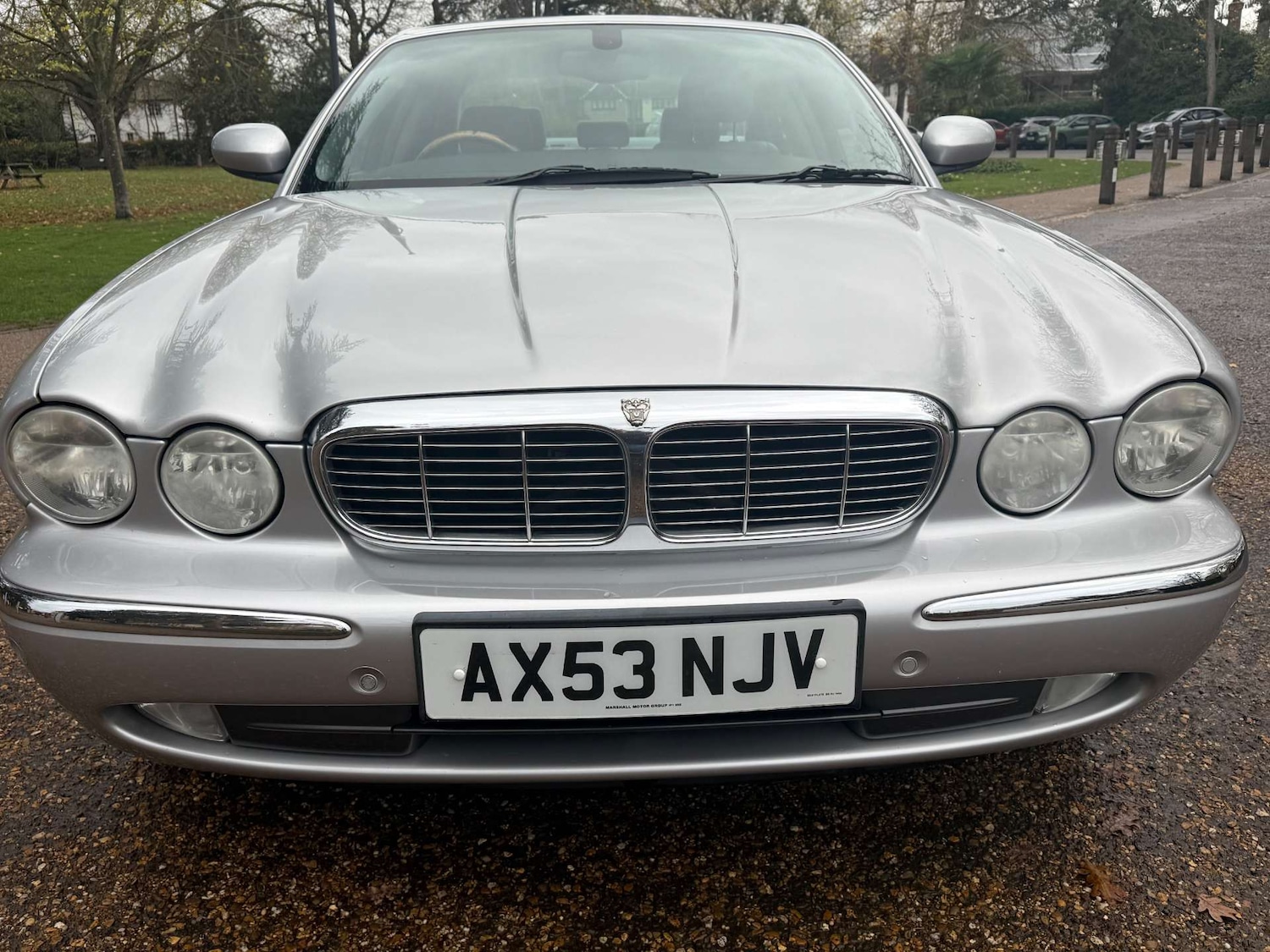 Used Jaguar XJ 2004 for sale - 76830107: Photo 4