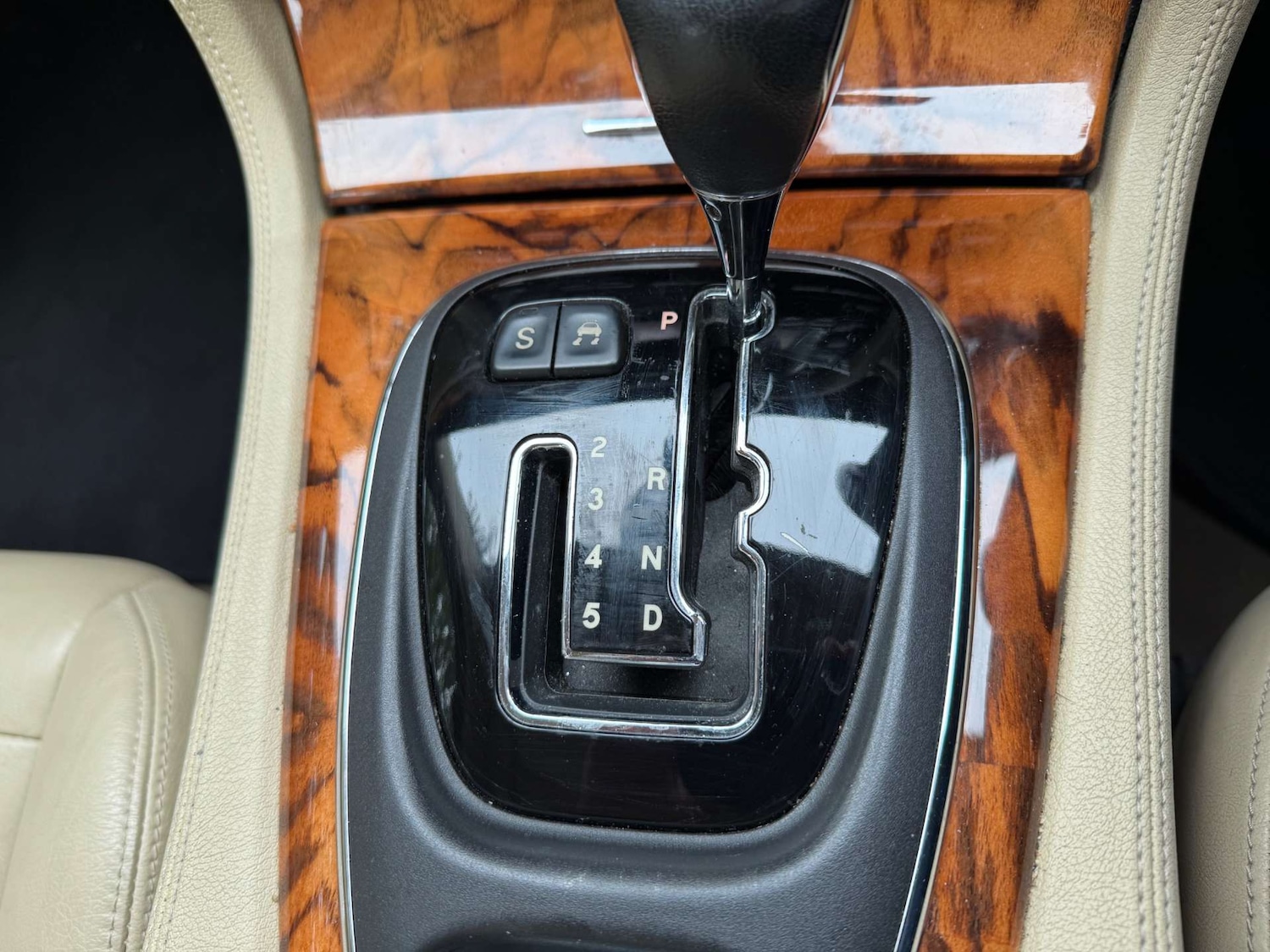 Used Jaguar XJ 2007 for sale - 76331011: Photo 11