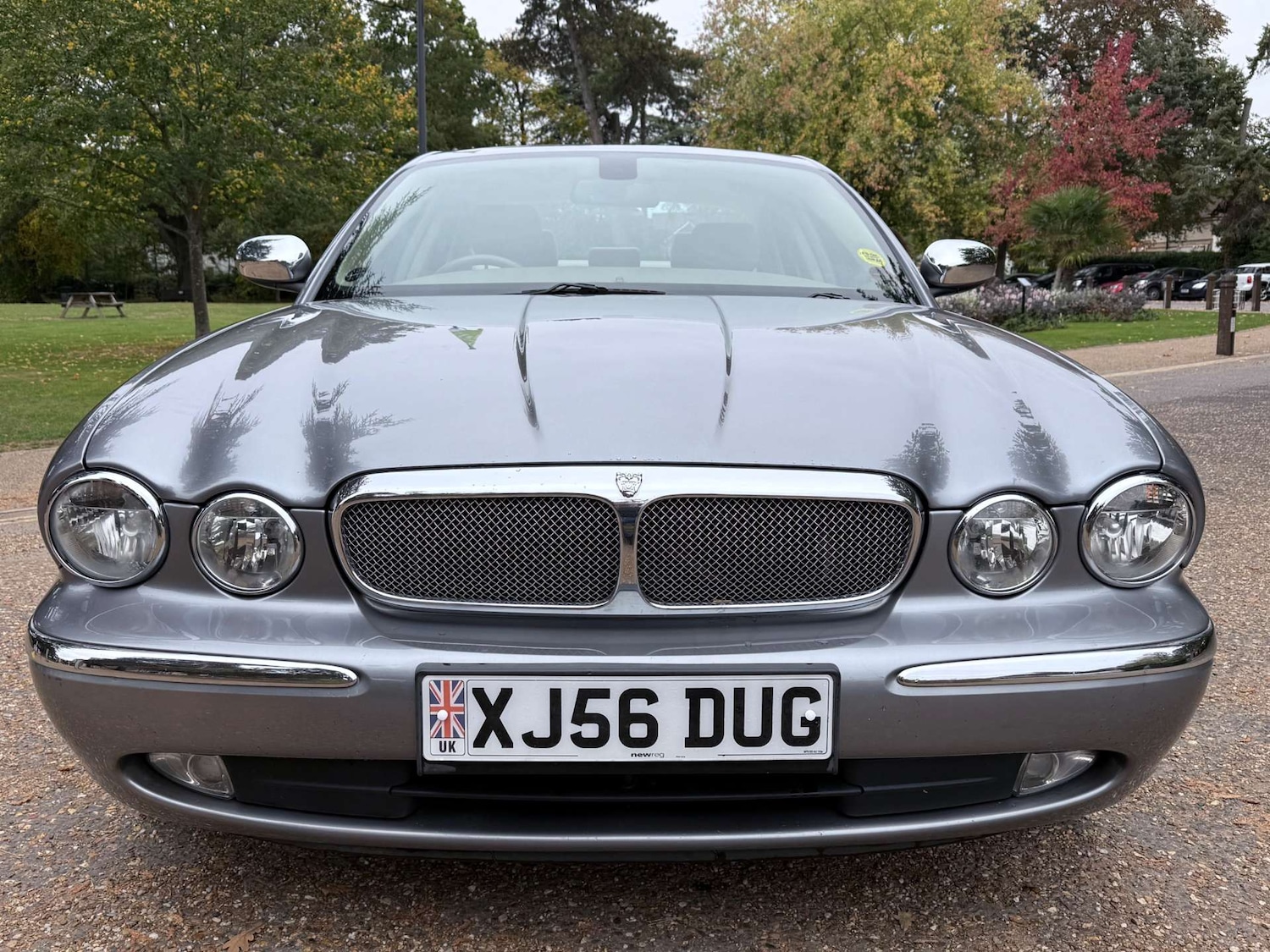Used Jaguar XJ 2007 for sale - 76331011: Photo 2