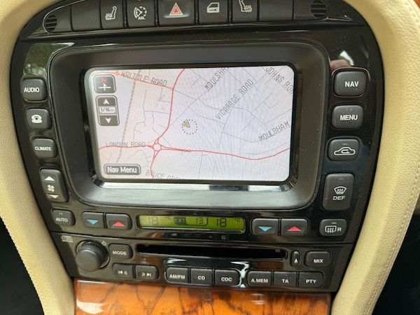 Used Jaguar XJ 2007 for sale - 76331011: Photo 23