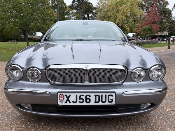 Used Jaguar XJ 2007 for sale - 76331011: Photo 2