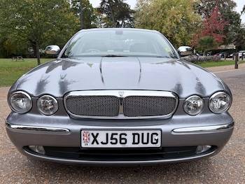 Used Jaguar XJ 2007 for sale - 76331011: Photo 2