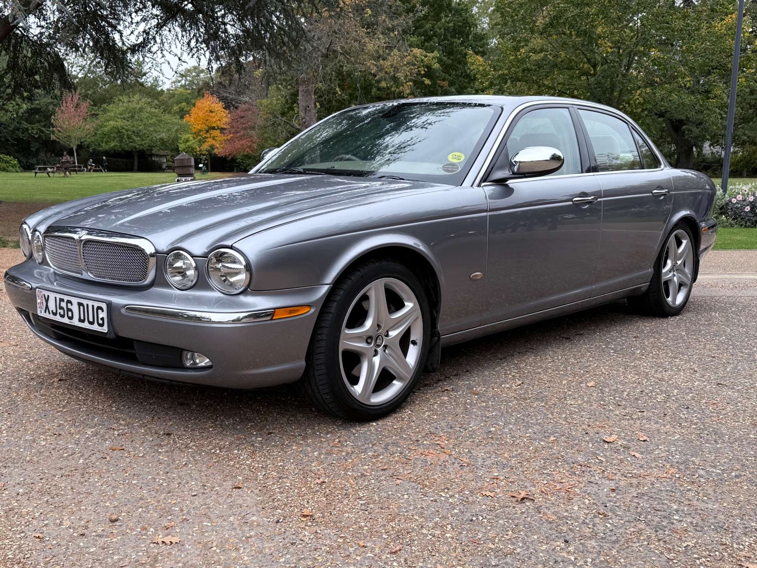 Used Jaguar XJ 2007 for sale - 76331011: Photo 3
