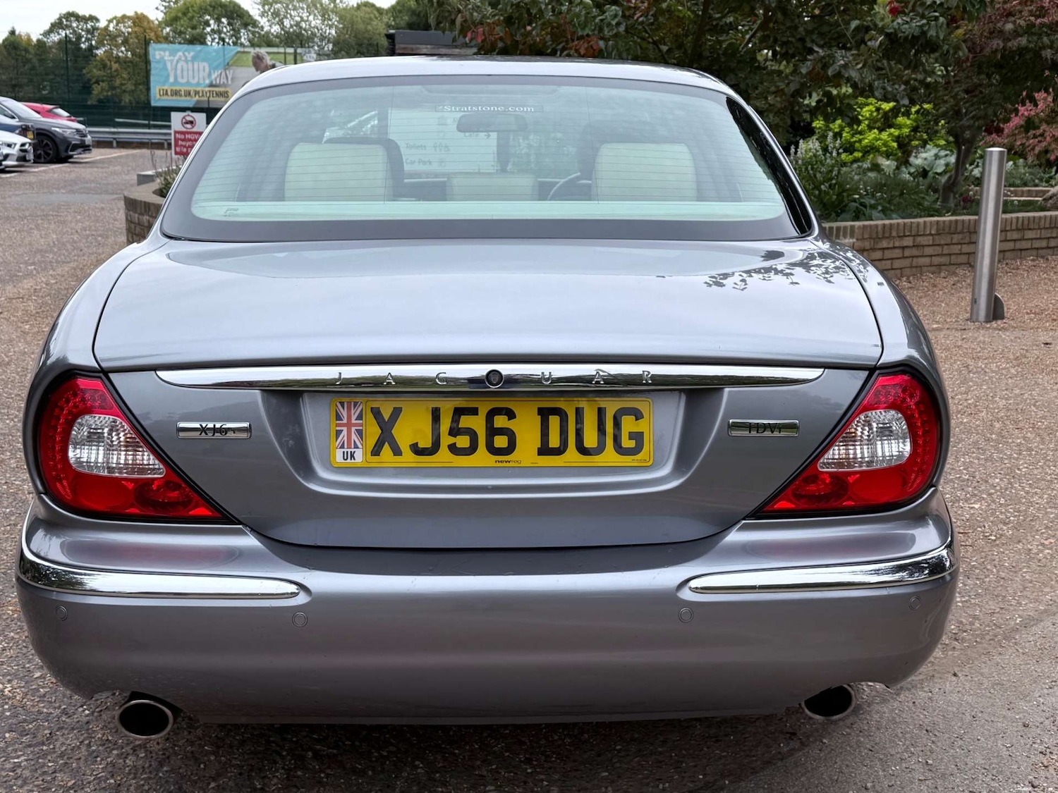 Used Jaguar XJ 2007 for sale - 76331011: Photo 6
