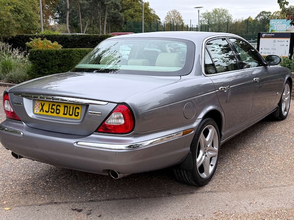 Used Jaguar XJ 2007 for sale - 76331011: Photo 8
