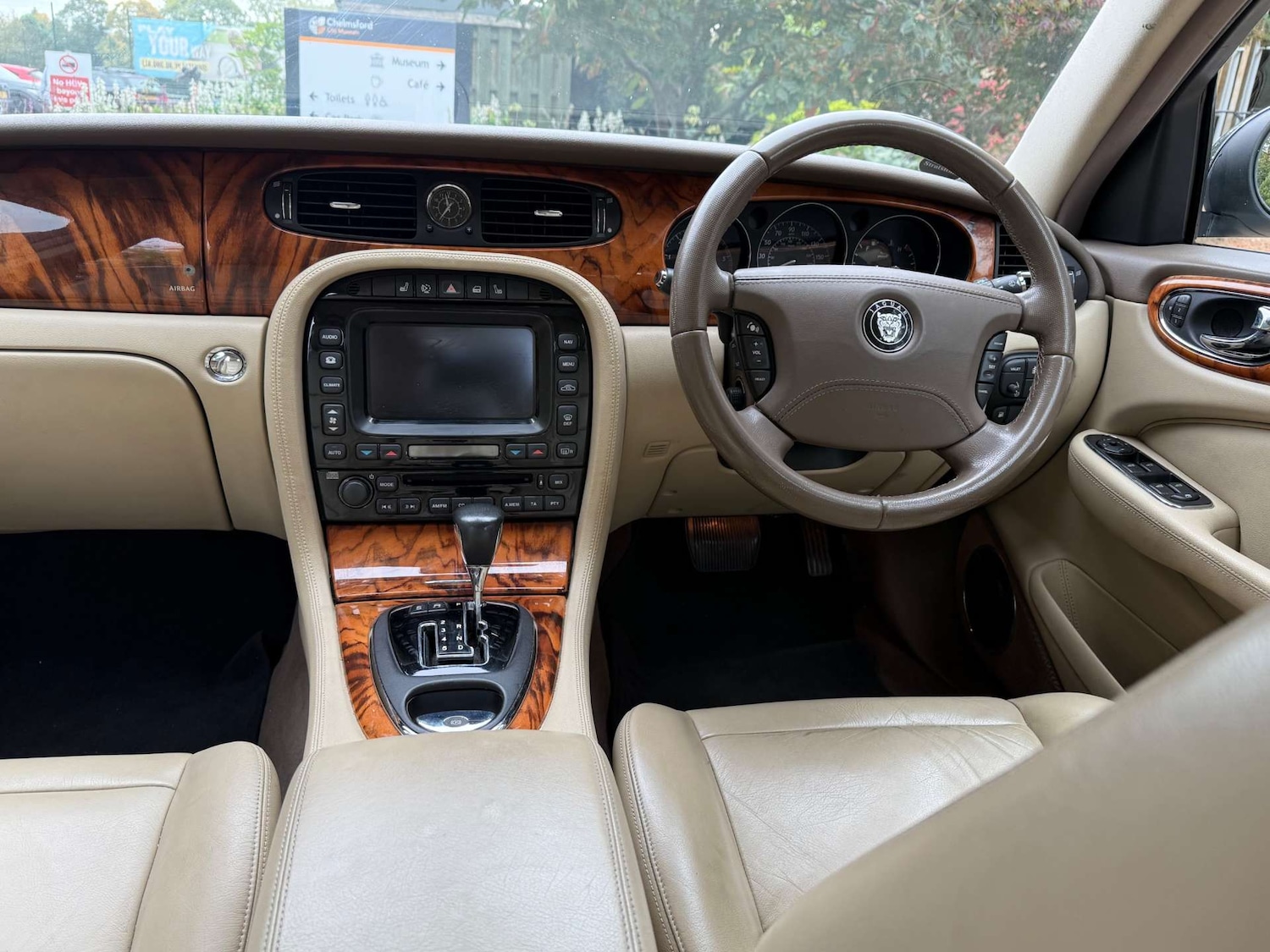Used Jaguar XJ 2007 for sale - 76331011: Photo 9