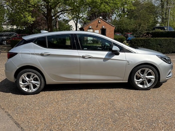 Used Vauxhall Astra 2018 for sale - 78442282: Photo
