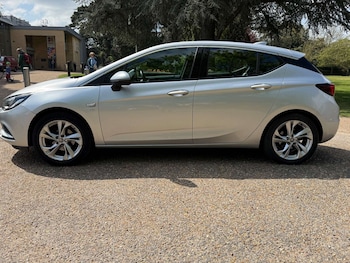 Used Vauxhall Astra 2018 for sale - 78442282: Photo