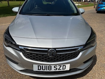 Used Vauxhall Astra 2018 for sale - 78442282: Photo