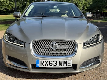 Used Jaguar XF 2013 for sale - 78761429: Photo