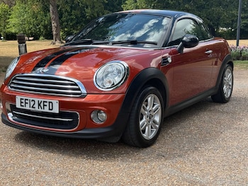 Used MINI Coupe 2012 for sale - 79211671: Photo