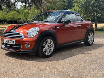 Used MINI Coupe 2012 for sale - 79211671: Photo