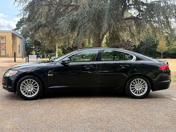 Used Jaguar XF 2010 for sale - 79597547: Photo