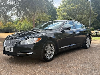 Used Jaguar XF 2010 for sale - 79597547: Photo