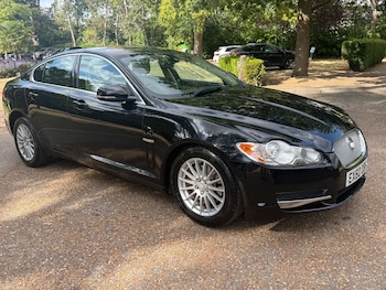 Used Jaguar XF 2010 for sale - 79597547: Photo