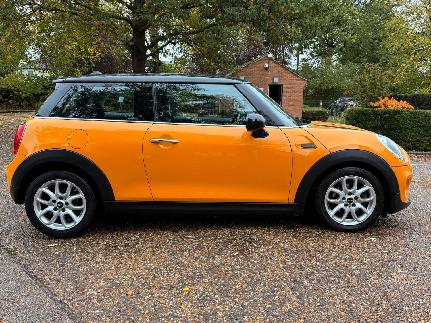 Used MINI Hatch 2014 for sale - 76358322: Photo 1