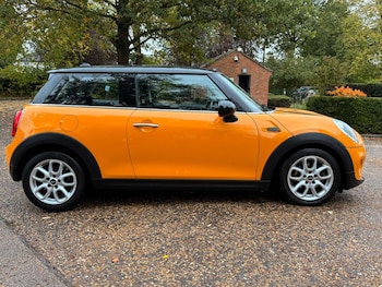 MINI - Hatch