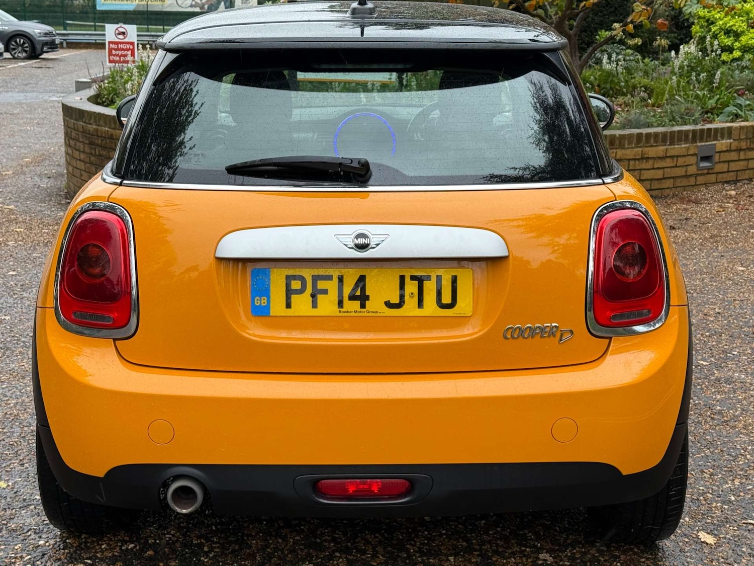 Used MINI Hatch 2014 for sale - 76358322: Photo 2