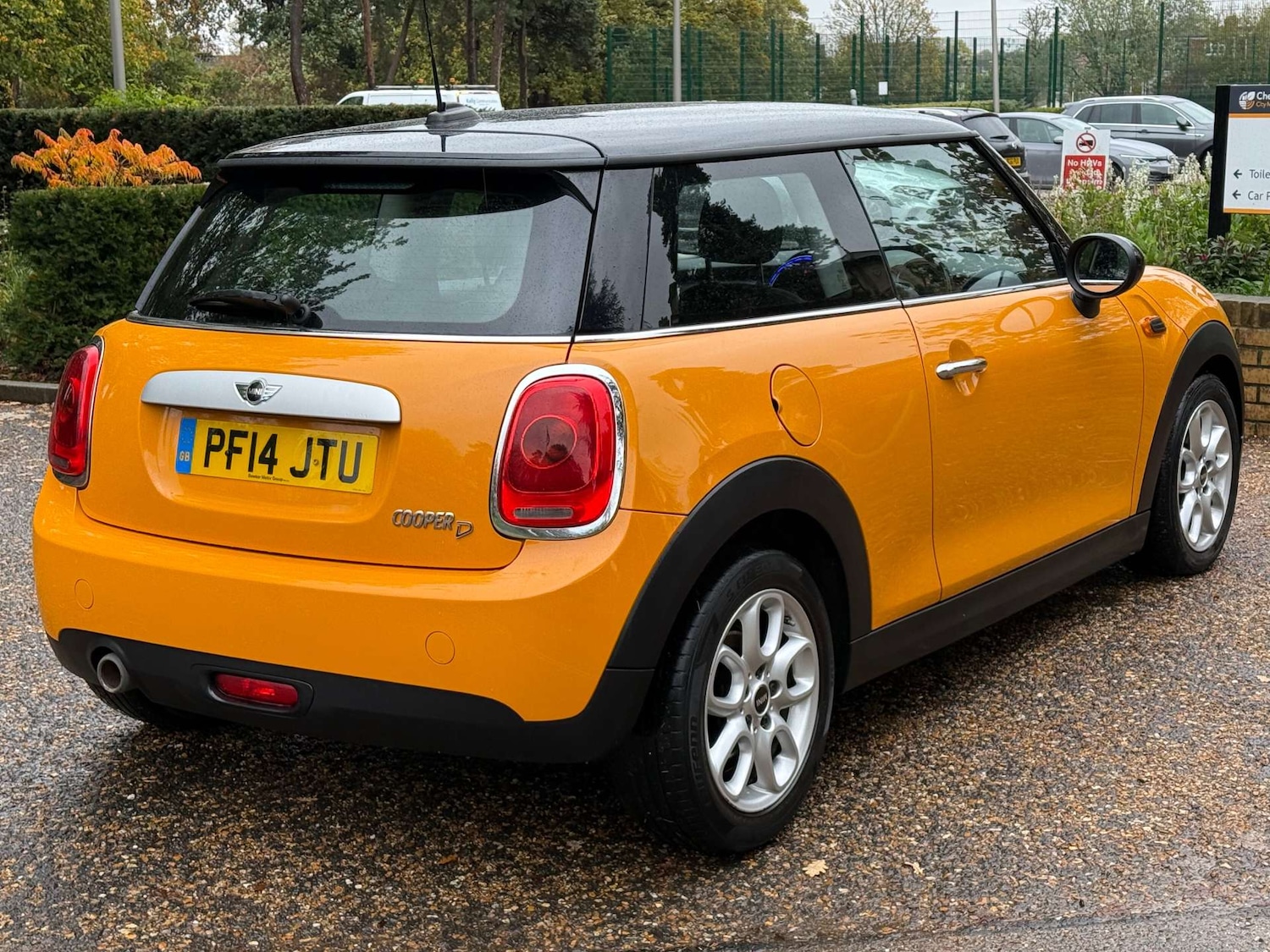 Used MINI Hatch 2014 for sale - 76358322: Photo 3