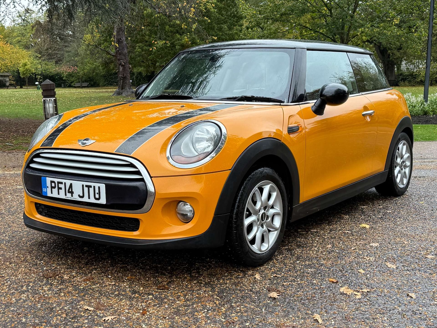 Used MINI Hatch 2014 for sale - 76358322: Photo 4