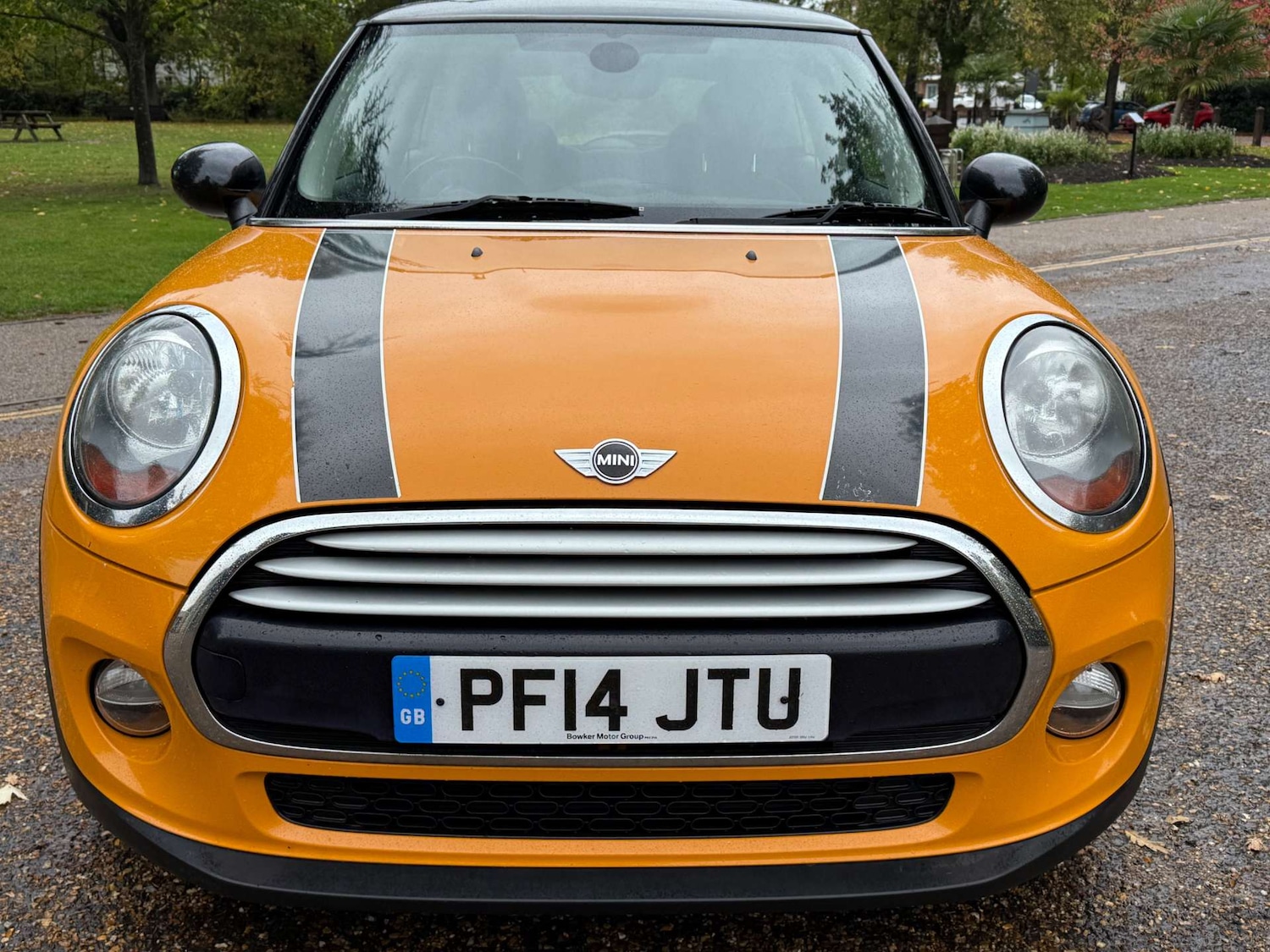 Used MINI Hatch 2014 for sale - 76358322: Photo 5