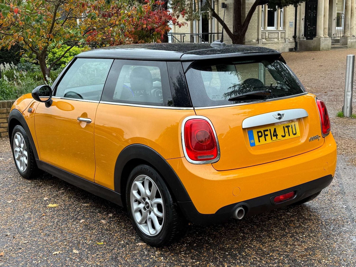 Used MINI Hatch 2014 for sale - 76358322: Photo 6