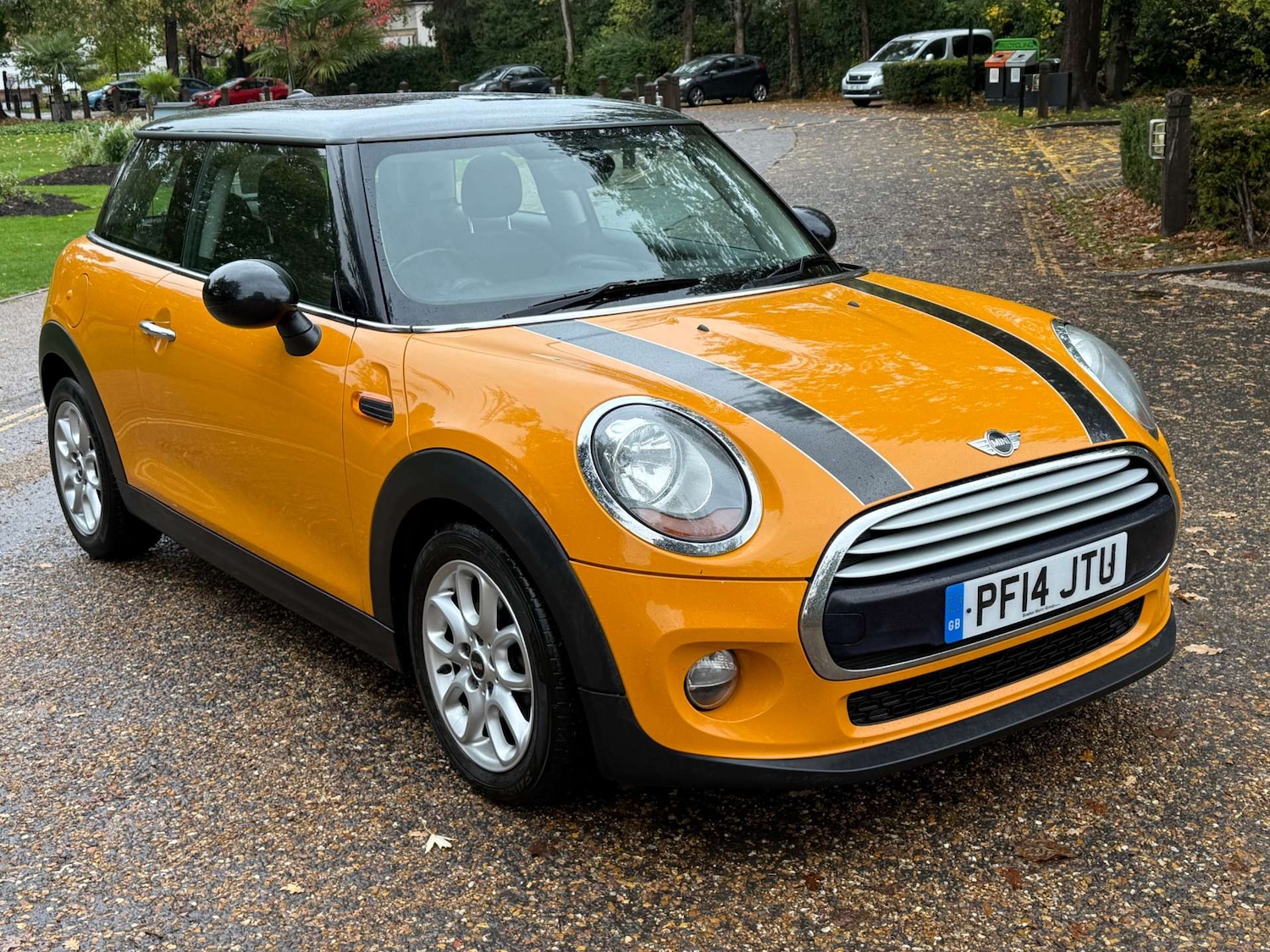 Used MINI Hatch 2014 for sale - 76358322: Photo 8