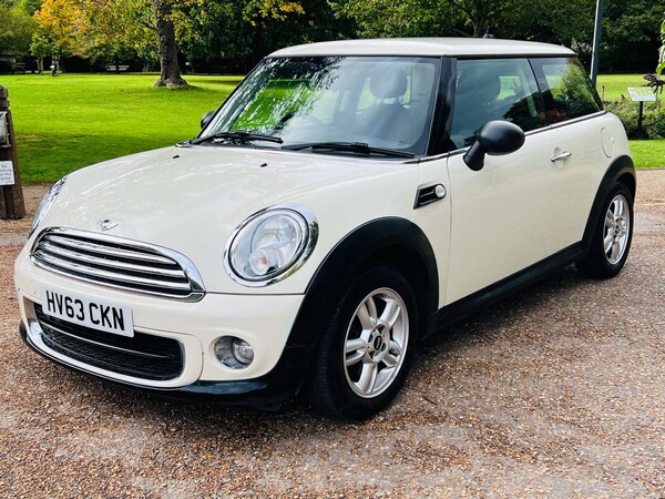 Used MINI Hatch 2013 for sale - 76331017: Photo 3