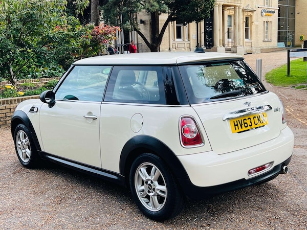 Used MINI Hatch 2013 for sale - 76331017: Photo 6