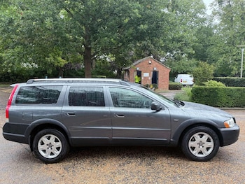 (06) - 2.4 XC70 D SE E4 4WD 5dr