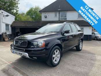 Used Volvo XC90 2013 for sale - 74469624: Photo
