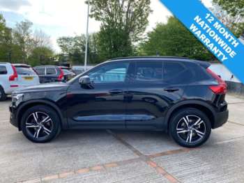 Used Volvo XC40 2018 for sale - 74404475: Photo