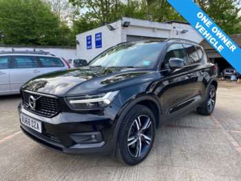 Used Volvo XC40 2018 for sale - 74404475: Photo