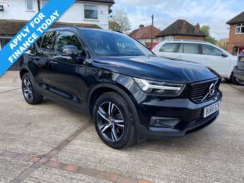 Used Volvo XC40 2018 for sale - 74404475: Photo