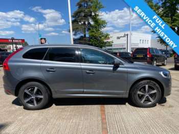2016 (66) - 2.0 D4 R-Design Lux Nav SUV 5dr Diesel Auto Euro 6 (s/s) (190 ps)