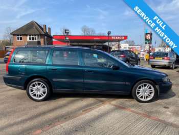 2004 (54) - 2.4 SE Estate 5dr Petrol Automatic (237 g/km, 170 bhp)