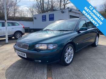 Used Volvo V70 2004 for sale - 74877262: Photo