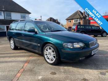 Used Volvo V70 2004 for sale - 74877262: Photo