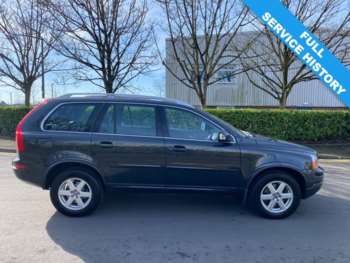 2014 (14) - 2.4 D5 ES SUV 5dr Diesel Geartronic 4WD Euro 5 (200 ps)