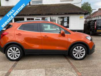 Used Vauxhall Mokka 2015 for sale - 74947297: Photo