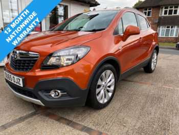 Used Vauxhall Mokka 2015 for sale - 74947297: Photo